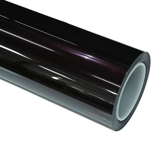 1.52m*15m TPU Metallic Cuprite Red Paint Protection Film