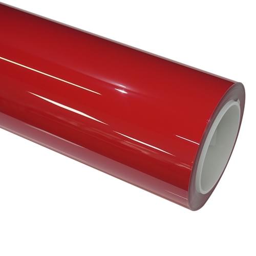 TPU Crystal Strawberry Red Paint Protection Film