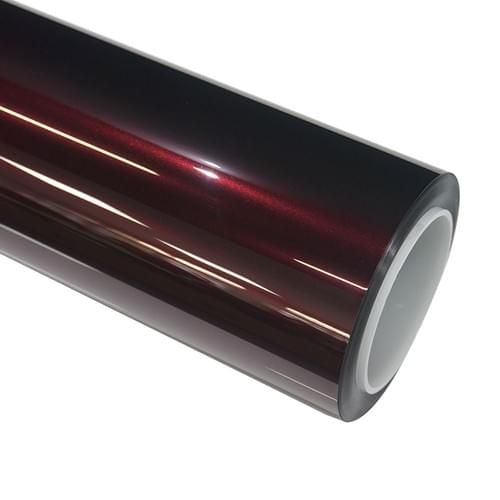 Wrapamster TPU Metal Black Rose Anti Scratch Paint Protection Film