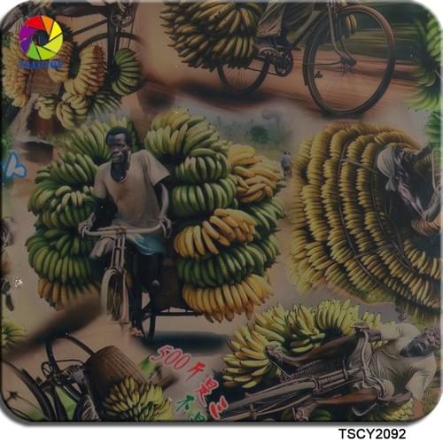 TsautopTSCY2092 water transfer printing hydro dipping wtp film custom made hydrographic film 1 1 1