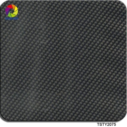 Tsautop 0.5m*20m size 987-2 carbon fiber hydrographic film water transfer printing film 1 1 1