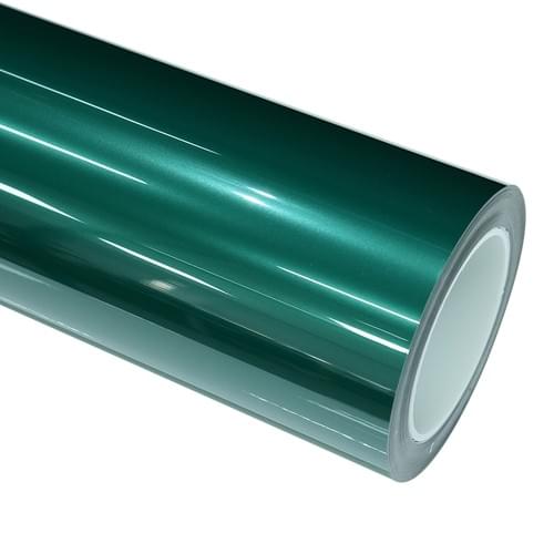 Wrapamster TPU Metallic Jade Elegant Green Anti Scratch Paint Protection Film