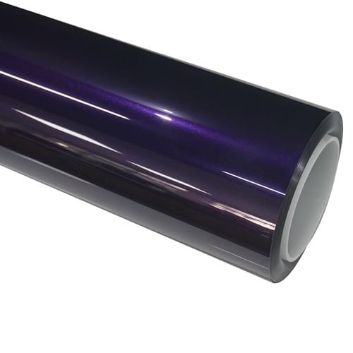 TPU Venice Purple Car Paint Protection Film Color PPF