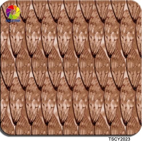Tsautop TSCY2021 water transfer printing hydro dipping wtp film custom made hydrographic film 2 1 1
