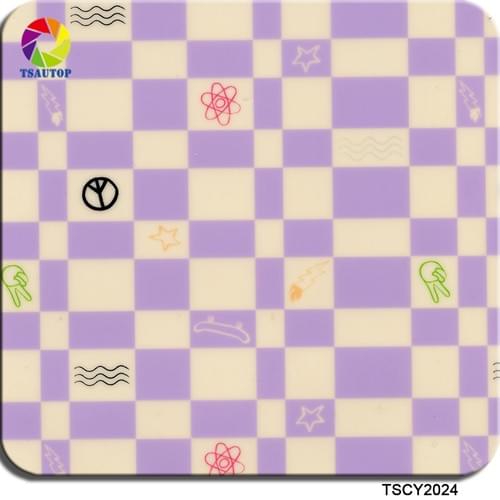 Tsautop TSCY202 water transfer printing hydro dipping wtp film custom made hydrographic film 2 1 1 1