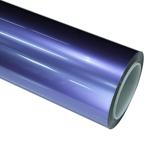 TPU Rosemary Purple Self -Healing Paint Protection Film Color PPF