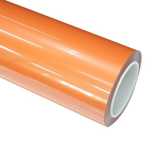 Wrapamster TPU Metal Flame Copper Brown Anti Scratch Paint Protection Film