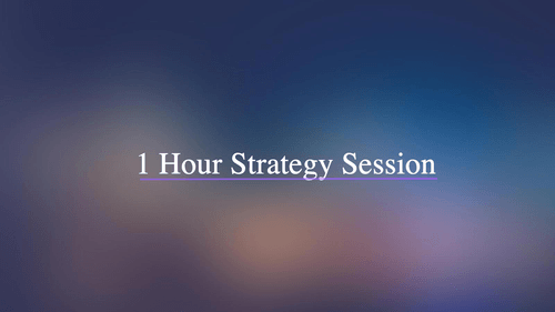 Focus on Specific Challenges - $250.00 + Tax