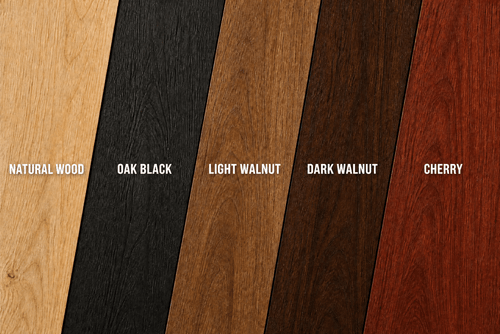 Frame Color Options