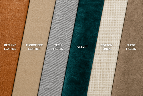 Upholstery Options