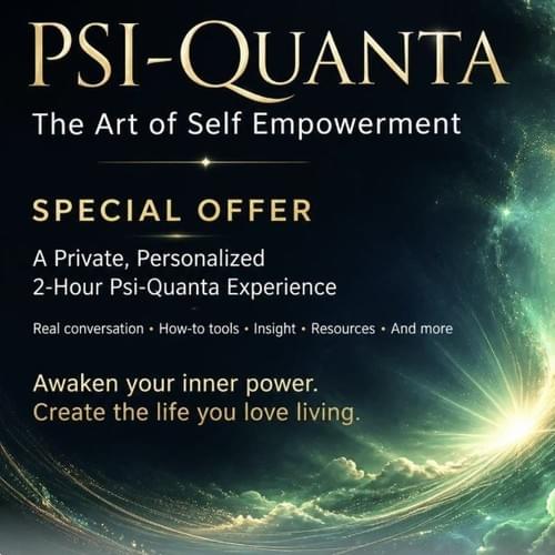Psi-Quanta Special Offer