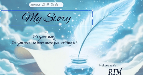 My Story
