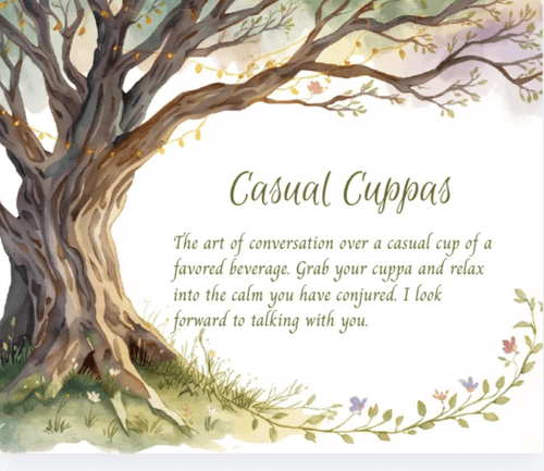 Casual Cuppas 