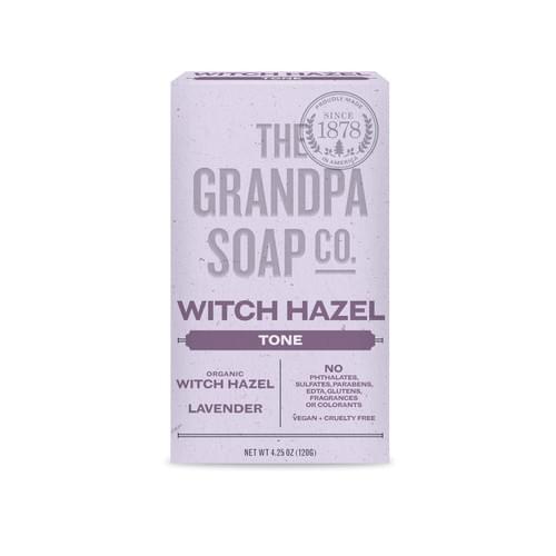 SOAP BAR WITCH HAZEL