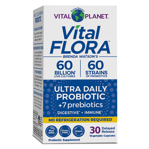 Vital Flora Ultra Daily Probiotic