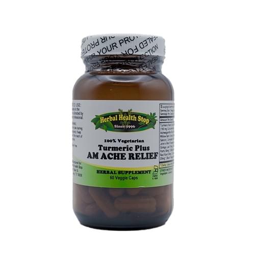 TUMERIC PLUS AM ACHE RELIEF