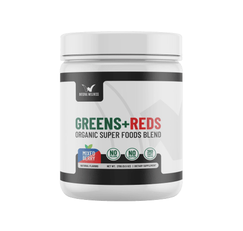 Greens + Reds w/ Immune Support