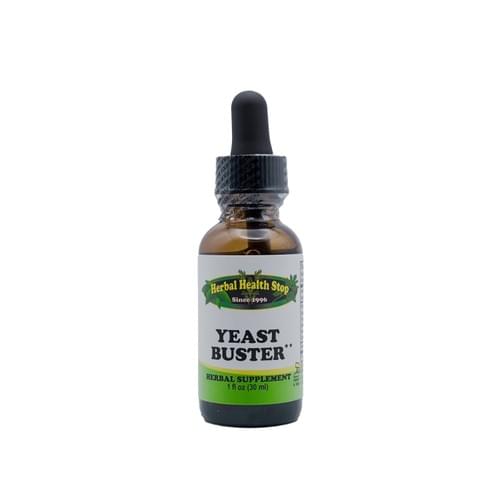 YEAST BUSTER