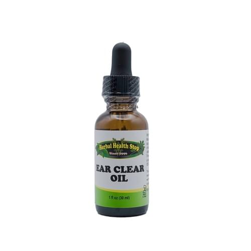 EAR CLEAR OIL