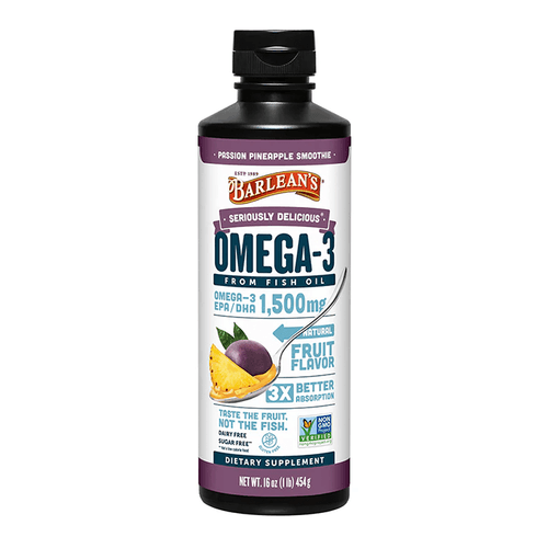 Passion Pineapple Fish Oil