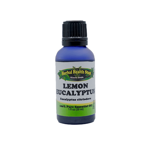 LEMON EUCALYPTUS