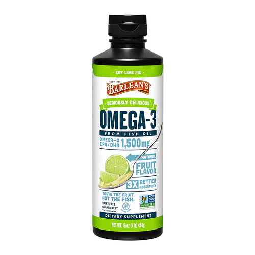 Key Lime Pie Fish Oil