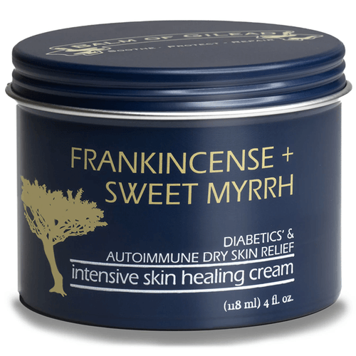 Frankincense & Sweet Myrrh Cream