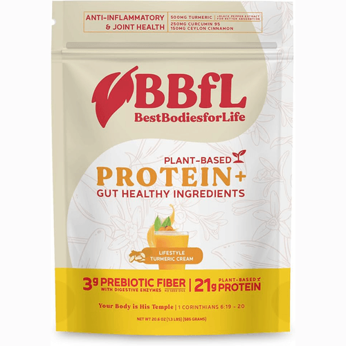 Nutrition Protein Shake, 21g Protein, Vegan Plant Based Protein Powder