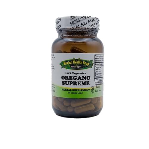 OREGANO SUPREME