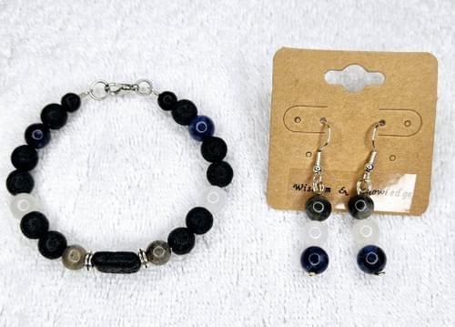 Booster Buddy Jewelry - Wisdom and Knowledge