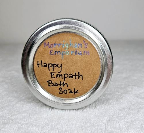 Bath Soak - Happy Empath