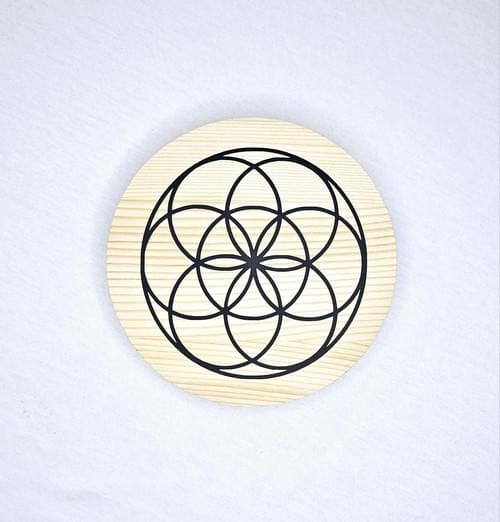 Crystal Grids - Seed of Life