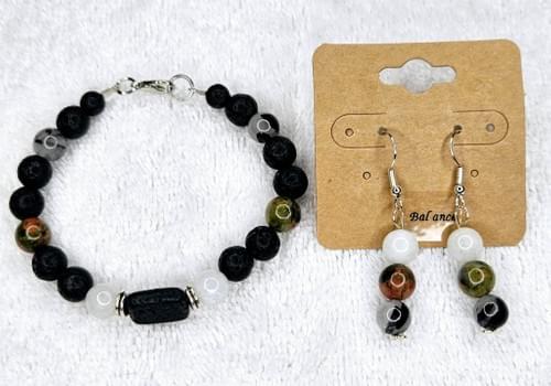 Booster Buddy Jewelry Collection - Balance