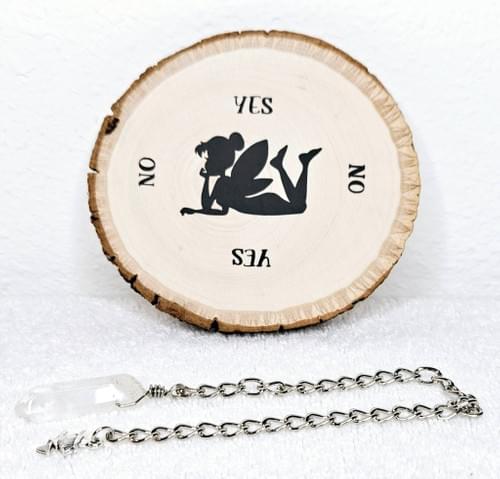 Pendulum Board Set - Fairy - Travel Size