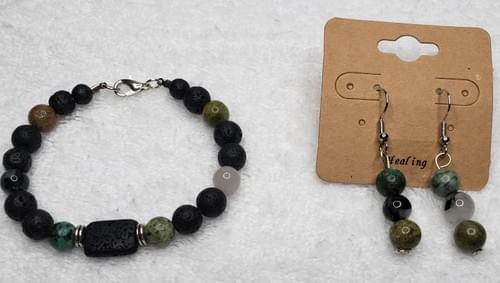 Booster Buddy Jewelry - Healing