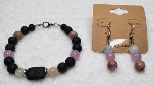 Booster Buddy Jewelry - Self-Love