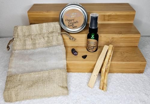 Cleansing Kit - Happy Empath Kit