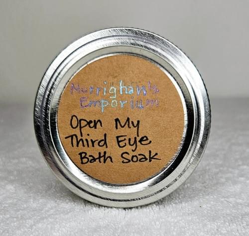 Bath Soak - Open My Third Eye