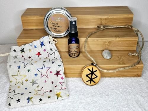 Cleansing Kit - Bye, Bye, Boogeyman Kit