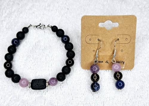 Booster Buddy Jewelry - Peace and Serenity