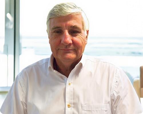 Meet with Gene Horlander