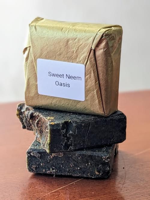 Sweet Neem Oasis 110g