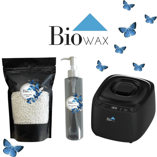 Bio Wax初回導入キット