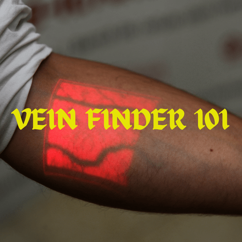 VEIN FINDER 101