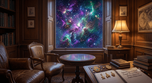 Initial Parapsychological Consult For individuals and families experiencing unexplained phenomena