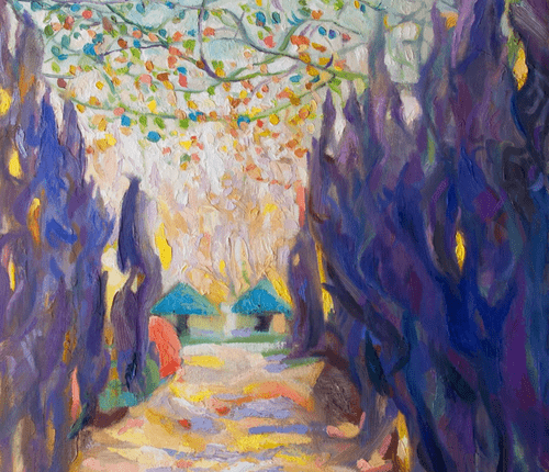 Corridor to Arcadia (2023)