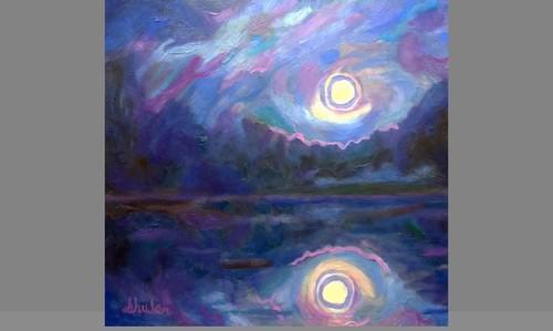 SOLD Moonlight Serenade