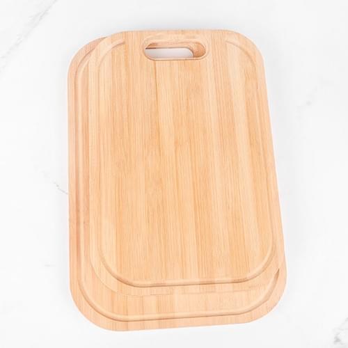 Bamboo cutting board