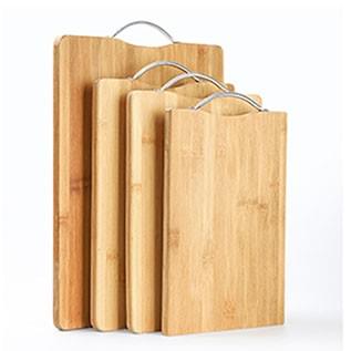 Bamboo cutting board