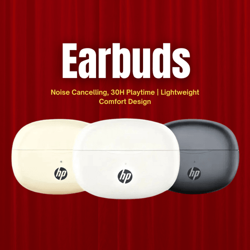 HP TWS Earbuds